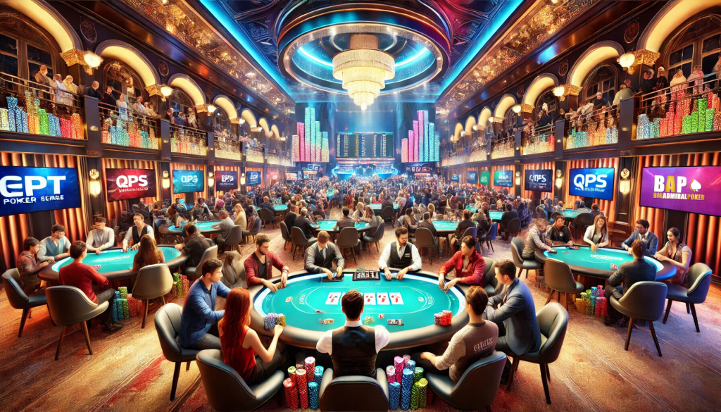 El Póker: De las Cartas al Deporte Mental y su Impacto en la Industria del Juego