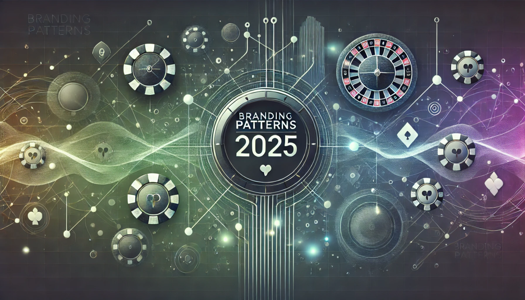 Branding Patterns 2025: Claves para el Marketing del Juego y los Casinos
