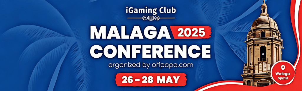 Vuelve iGaming Club Conference Málaga ’25 con mas de 1.200&nbsp;asistentes