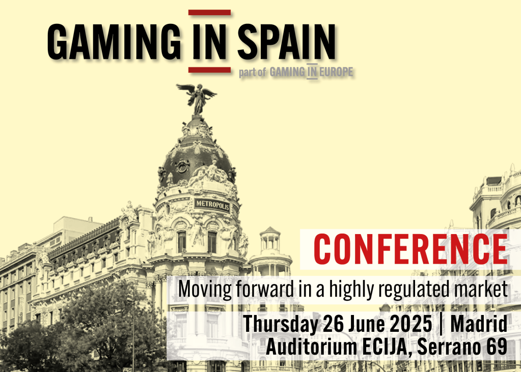 Gaming in Spain Conference 2025 amplía su agenda con nuevos ponentes y contenidos clave para la&nbsp;industria
