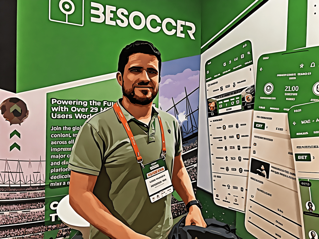 BeSoccer: La Base de Datos de Fútbol más Completa del Mundo