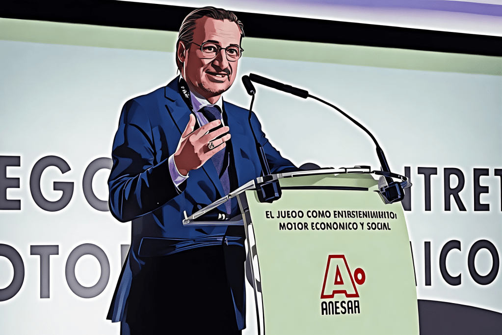 ANESAR confirma la asistencia de representantes de seis administraciones a su 12º Congreso de Salones de&nbsp;Juego