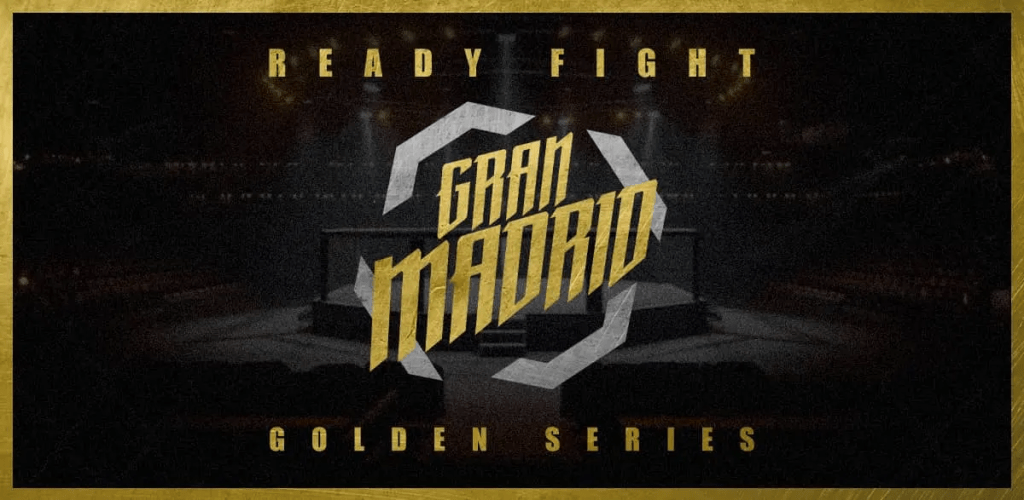El MMA debuta en Casino Gran Madrid con GRAN MADRID GOLDEN SERIES&nbsp;VOL.01