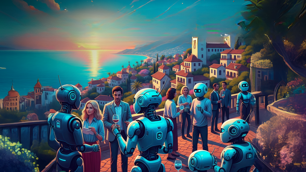 The AI Collective llega a la Costa del&nbsp;Sol