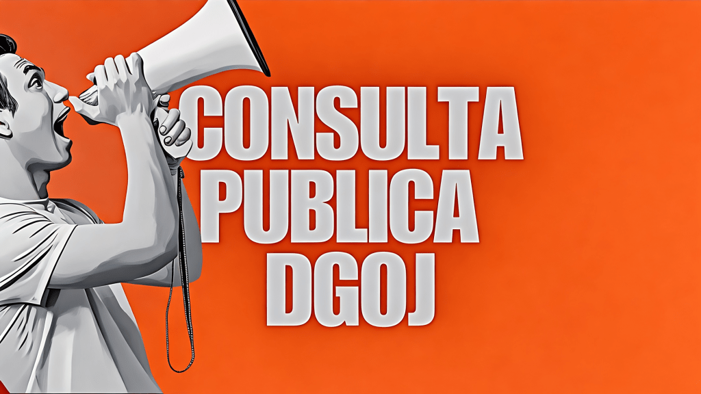 La DGOJ abre consulta pública sobre el nuevo mecanismo de detección de comportamientos de riesgo en el juego&nbsp;online