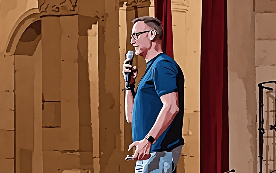 Proyecto FES: Pedro García Aguado alerta sobre el reto emocional de los jóvenes ante las&nbsp;pantallas