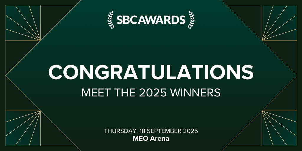 SBC Awards 2025