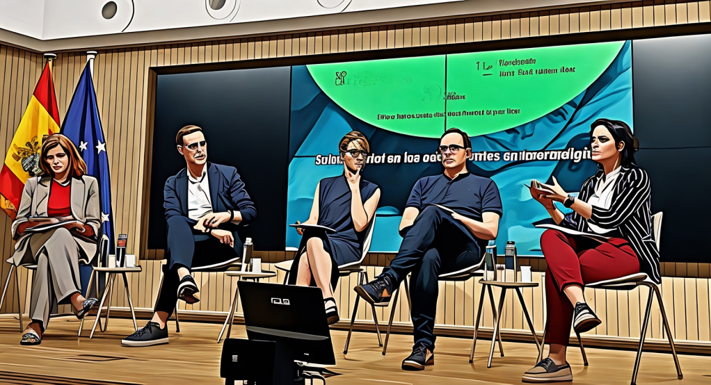 El Proyecto FES participa en el Foro de Salud Mental de la Fundación Ortega-Marañón y la Fundación López-Ibor sobre los retos de los adolescentes en la era&nbsp;digital