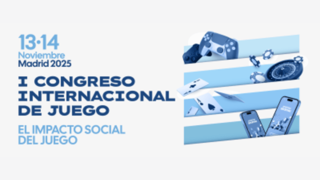 Se abre el plazo de inscripción para el I Congreso Internacional de&nbsp;Juego.