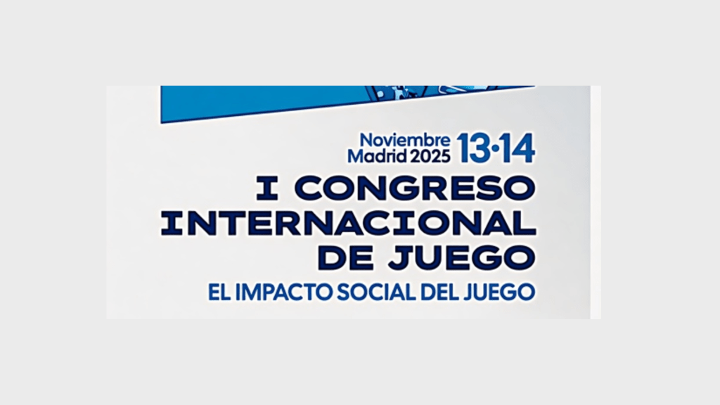 Consumo organiza el I Congreso Internacional del Juego bajo el lema “El impacto social del&nbsp;juego”