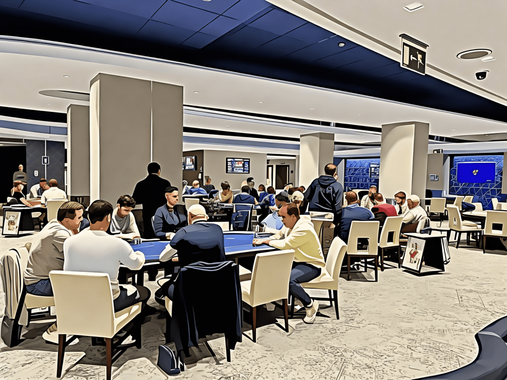 Big Admiral Poker: una nueva edición que consolida el&nbsp;festival