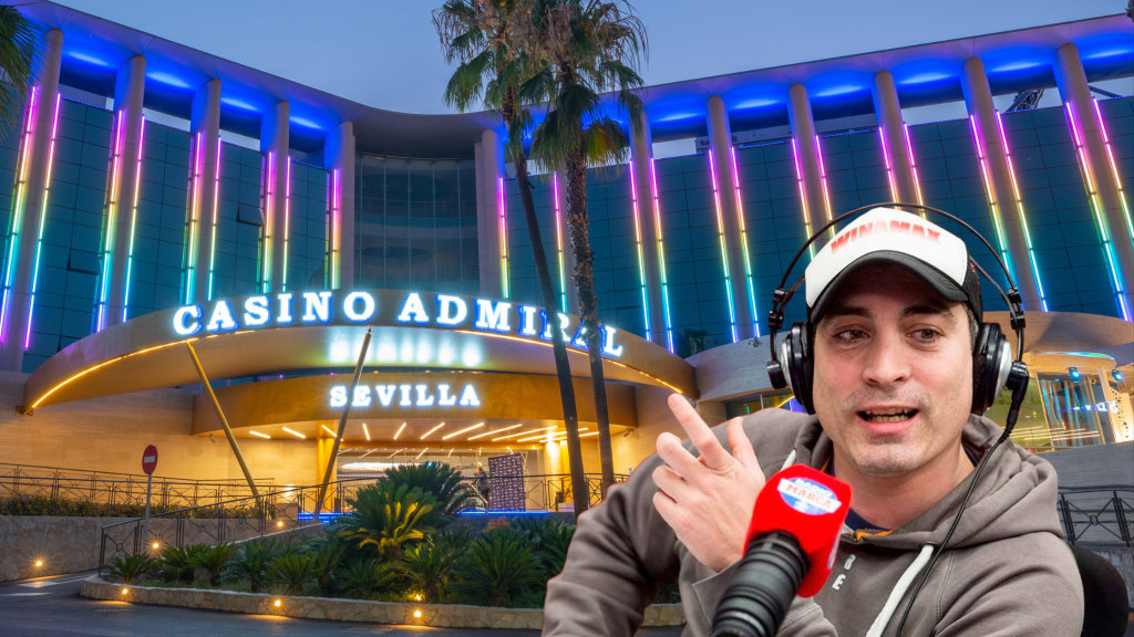 Sevilla, el foco del póker español esta semana: el CNP consolida, Winamax empuja cultura y Miguel Montes ya piensa en el salto&nbsp;internacional