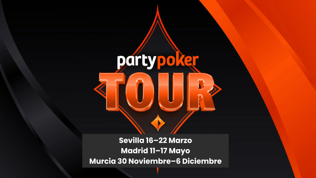 PartyPoker Tour: España se sube al circuito (y Sevilla abre la ruta)