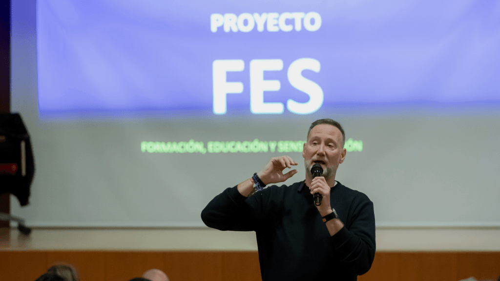 Godella se suma al Proyecto FES: galería de una jornada con más de 300&nbsp;alumnos