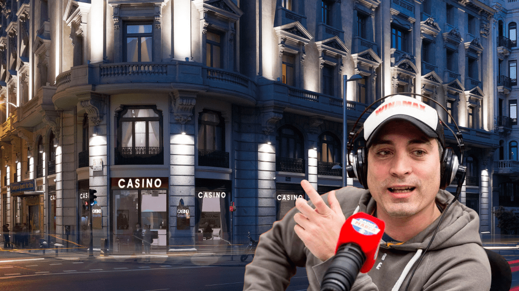 Madrid se atreve, Mirambell lo explica y Mateos lo sostiene