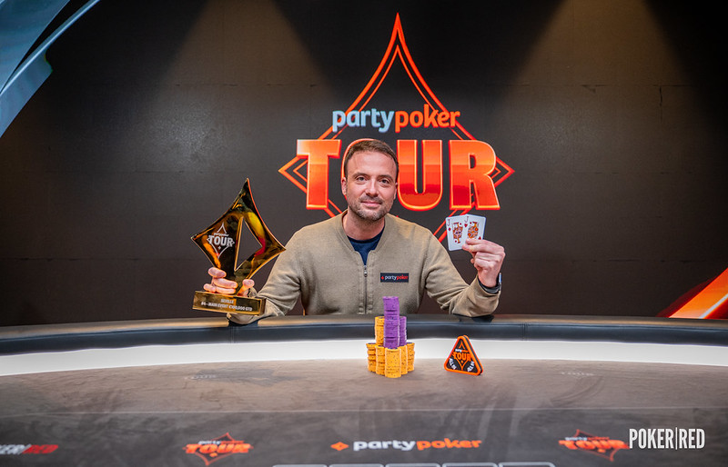 El PartyPoker Tour se despide de Sevilla tras reunir 1.715 entradas y más de 364.000 euros en premios